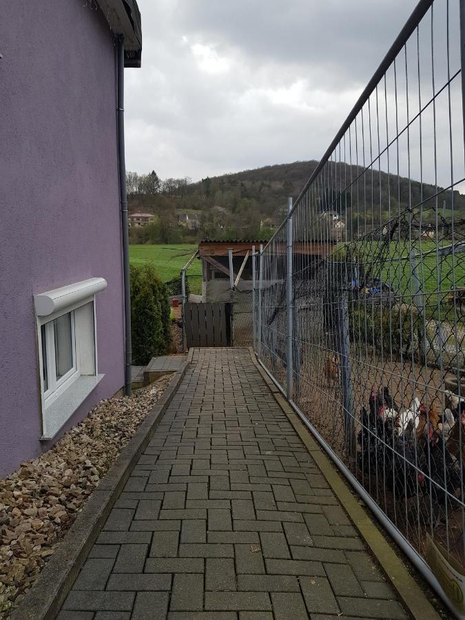 Lila Pause Apartment Ellweiler Bagian luar foto